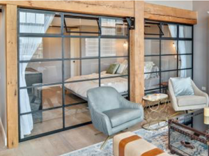 Precio barato <span class=keywords><strong>tata</strong></span> de la ventana de acero de soldadura francés simple negro confeccionadas con marco de acero ventanas y puertas de diseño de la <span class=keywords><strong>parrilla</strong></span> - Product Image 2