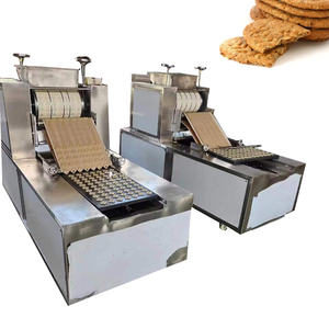 Hiệu quả cao Bánh quy Cookie depositor Maker Máy đào sắc nét Biscuit làm cho máy - Product Image 1