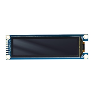 Módulo OLED Monocromático de Alta Resolución de 3.12 Pulgadas, 256x64, Controlador SSD1362, Interfaz SPI IIC, Equipado con Placa de Circuito PCBA CHY - Product Image 4