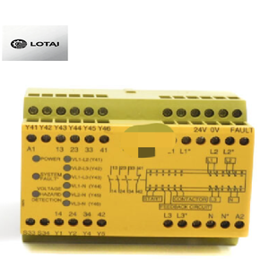 Абсолютно новый оригинальный продукт PU3Z-120-240VAC-<span class=keywords><strong>3</strong></span>-1NC-6SO 775505 120-240VAC 50A Программируемый контроллер для промышленной автоматизации - Product Image 1