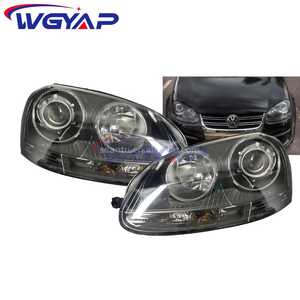 WGYAP pour VW <span class=keywords><strong>Golf</strong></span> 5 Intérieur 6 GTI Pare-chocs avant 8 TSI Toit ouvrant Vitre Accessoires carbone 4 <span class=keywords><strong>7</strong></span> Feux arrière Carrosserie Pare-chocs Spoilers - Product Image 2