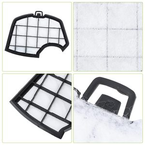 6 Pezzi Filtro Motore per Aspirapolvere Vorwerk Kobold <span class=keywords><strong>Folletto</strong></span> VK140 VK150 FP140 FP150, Filtri di Ricambio - Product Image 6