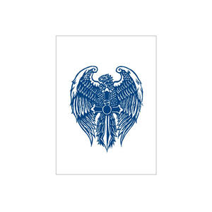 Adesivi per Tatuaggi Temporanei Semi-Permanenti in Vendita: Fiori, Pistola, <span class=keywords><strong>Caratteri</strong></span> Cinesi - Product Image 5