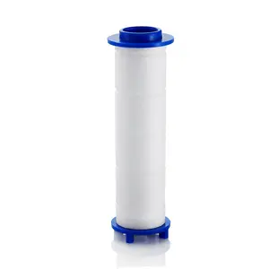 Wasserfilter Filter Handheld Dusche PP Baumwolle Filter Patrone Ersatz für Abnehmbare Filtration