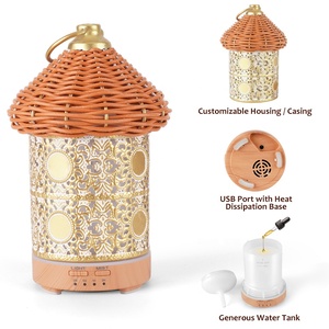 OEM Maßgefertigte Aroma-Diffusoren Duftmarketing-Edition Aromatherapie Luftbefeuchter Ätherisches Öl Diffusor für Heimdekoration - Product Image 3