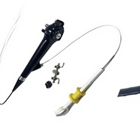 Endoscope vétérinaire flexible, nouvelle série d'endoscopes médicaux durables, solutions complètes d'endoscopie médicale