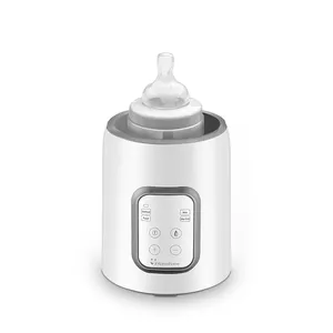 New Maternal smart portable steam milk covers travel calf feeding quick cooling bottles baby warmer