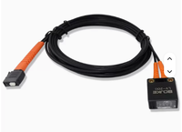 Capteur à fibre optique BOJKE ER2-22LV pour l'automatisation industrielle avec sortie NPN/PNP 12-24V DC Temps de réponse 50us-4ms