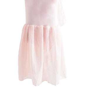 Jupe de ballet courte professionnelle Costume de fille en mousseline blanche Costume de <span class=keywords><strong>danse</strong></span> pour filles <span class=keywords><strong>Justaucorps</strong></span> <span class=keywords><strong>classique</strong></span> Robe de ballet pour enfants - Product Image 6