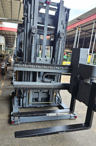 <span class=keywords><strong>Xilin</strong></span> 1500kg 3300lbs 1.5ton Capacidad 48V Carretilla elevadora eléctrica lateral con motor de CA - Product Image 6