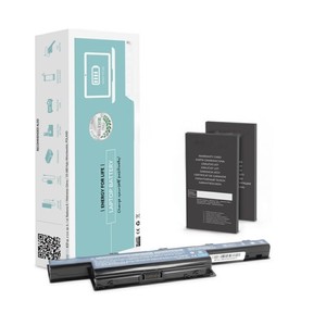 Batería compatible para portátil, 11.1v, 4400 mAh, apta para modelos duraderos y de alto rendimiento. - Product Image 1