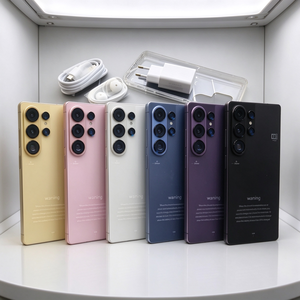 Smartphones S26Ultra 5G 24GB+1TB, Teléfono Móvil Popular, Deca Core, Batería de Gran Capacidad, Desbloqueado Global - Product Image 3