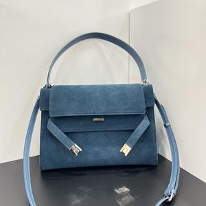2025 nouveau modèle Pu <span class=keywords><strong>Manhattan</strong></span> pochette haut de gamme luxueux élégant Style de dame sac à bandoulière grande capacité léger Durable - Product Image 5