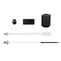 Tube chauffant en céramique 24v 48w pour Snapmaker U1, thermistance pour détecteur de température de buse Snapmaker U1, accessoires U1