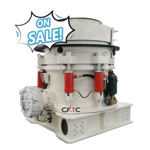 Meilleur prix, concasseurs à cône hydrauliques de petite taille à haute efficacité, machine de concassage du granit, fabricants chinois - Product Image 1