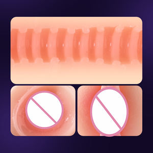 Premium kalite yetişkin erkek Masturbator fincan gerçekçi yapay vajina seks oyuncak erkekler için yüksek prim yetişkin mastürbasyon makinesi - Product Image 6