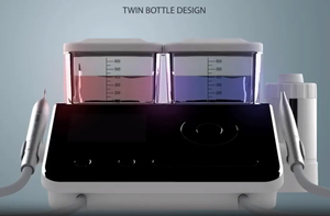 Equipo Dental: Dispositivo de Limpieza Dental, Pulido por Aire, Sistema de Terapia Periodontal con Pantalla Táctil LCD, Escalador Ultrasónico Dental - Product Image 2