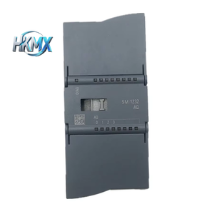 คอนโทรลเลอร์ PLC S7-1200 SM1232 โมดูลเอาต์พุตแบบอะนาล็อก 6ES7232-4HD32-0XB0 - Product Image 1