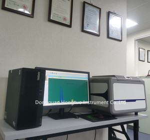 Máy Kiểm Tra Độ Tinh Khiết Của Vàng (CE, FCC, Rohs) - Product Image 5