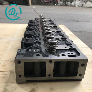 ชุดประกอบฝาสูบดีเซล EexcavaStart 6BD1 รุ่น 1-11110-601-1 สำหรับรถบรรทุก รถขุด เครื่องยนต์ ทนทาน เชื่อถือได้ ติดตั้งง่าย รับประกัน 6 เดือน - Product Image 2