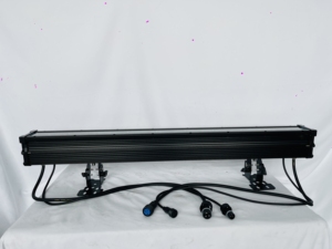 Projecteur mural extérieur à pixels pleine couleur 18*10W, IP65 RGBW/RGBWA+UV <span class=keywords><strong>pour</strong></span> bâtiments et scènes - Vente directe usine - Product Image 2