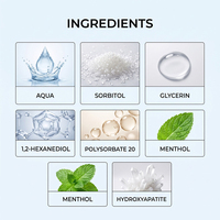 Lingettes buccales pour animaux de compagnie avec logo personnalisé, extrait de plantes, lingettes dentaires jetables, éliminent la mauvaise haleine pour chien et chat, usage quotidien pour le soin des dents