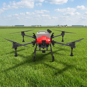 Drones de pulvérisation agricoles 20L avec charge utile de 20KG, UAV agricole RTK GPS, évitement d'obstacles, pulvérisateur intelligent pour cultures - Product Image 2