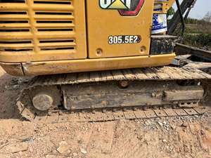 เครื่องขุด305.5E แมวมือสอง/306E2 307D 305.5E2แมว308E2รถขุดขนาดเล็ก - Product Image 3