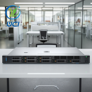 Dells EMC PowerEdge R360 R260 Xeon E-2414/16G/1T SATA/600W 1U Rack Máy chủ cho web máy tính Internet lưu trữ dữ liệu máy chủ - Product Image 1