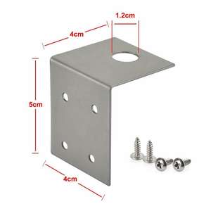 <span class=keywords><strong>Antenne</strong></span> 4G LTE SMA mâle 5dBi pour montage <span class=keywords><strong>mural</strong></span> extérieur, étanche, compatible avec les routeurs, passerelles et modems 4G LTE Verizon, AT&T, T-Mobile, Sprint - Product Image 3