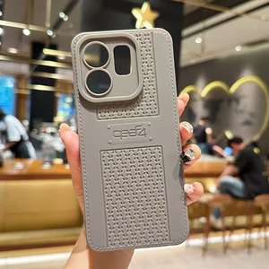 חם מכירת חיטוי דק פלסטיק עמיד דק מעטפת מגן פלסטיק עבור tecno פופ 8 9 10 במקרה טלפון 10c - Product Image 6