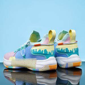 <span class=keywords><strong>Scarpe</strong></span> da <span class=keywords><strong>basket</strong></span> personalizzate del produttore <span class=keywords><strong>scarpe</strong></span> da <span class=keywords><strong>basket</strong></span> da uomo all'ingrosso di vendita calda di alta qualità - Product Image 2