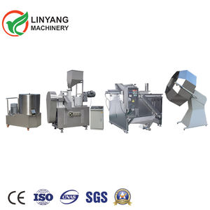 Nueva Línea de Producción de Snacks Kurkure Eléctrica de Alta Productividad y Gran Capacidad - Product Image 3