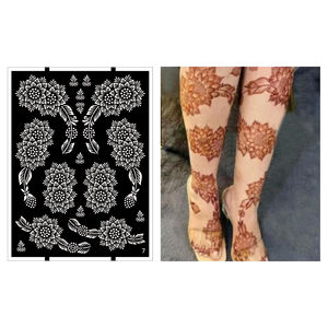 Трафарет для тату - Product Image 2