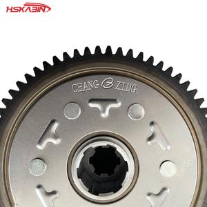 อะไหล่เครื่องยนต์รถมอเตอร์ครอส KB รุ่นใหม่ Yinxiang 140cc คลัตช์โรเตอร์ - Product Image 5