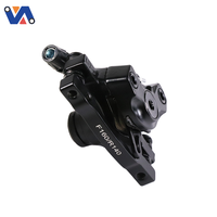 Kaliper Rem Belakang Kugoo Kukirin M5 Pro Baru, Part Aksesoris Skuter Listrik, Bahan Aluminium Alloy, Kugirin M5 Pro Rem Belakang