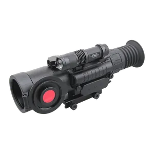 Vector Optics owltron 3.7-11x50 Phạm vi tầm nhìn ban đêm kỹ thuật số với IR Laser ngày và tầm nhìn ban đêm phạm vi hình ảnh rõ ràng tiết kiệm video