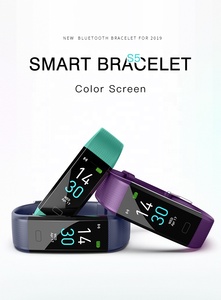 Pulsera Inteligente Android iOS OEM con GPS, Resistente al Agua IP68, Termómetro, Alarma, Monitor de Sueño, Control Remoto y Pantalla TFT - Product Image 5