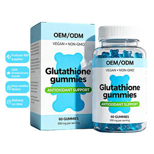 Führender Anbieter von reinem Glutathion-Nahrungs ergänzungs mittel Gummi für Männer und Frauen Advanced Formula Glutathion Gummy - Product Image 3