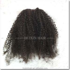 3 part 360 frontal 20. and bundles curly 12 inchesx 3 with 8 inches closure - Product Image 2