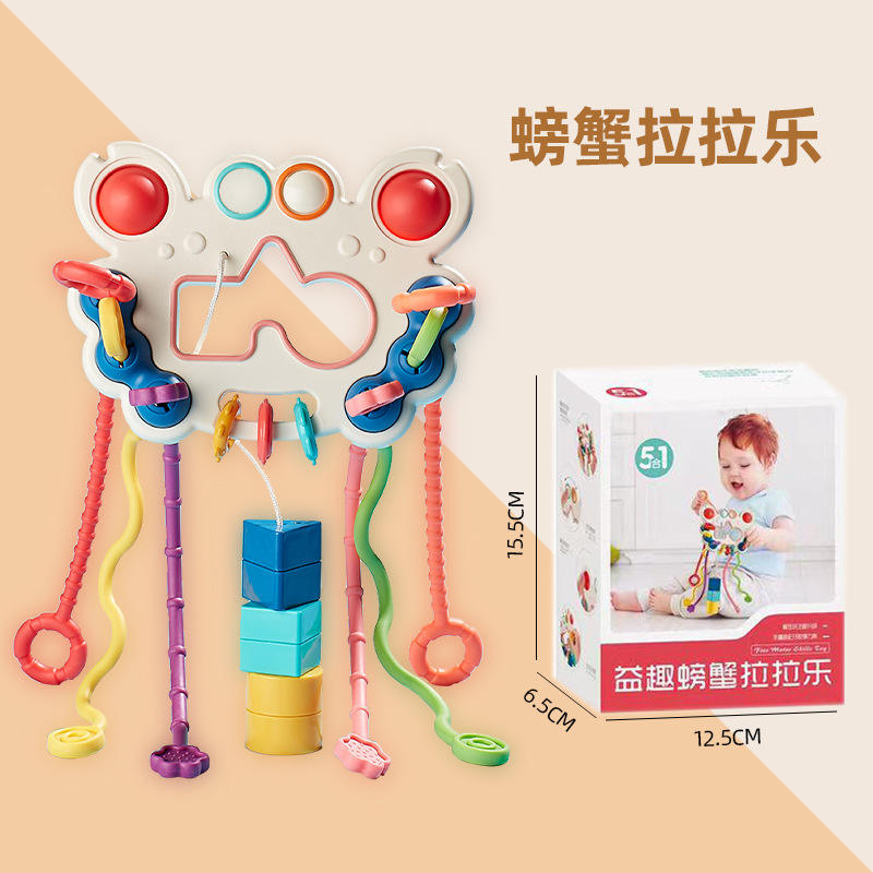 Crab Larabars (Chinese Packaging)