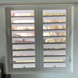 Fenêtres <span class=keywords><strong>à</strong></span> lames MINGLEI en aluminium - Product Image 6