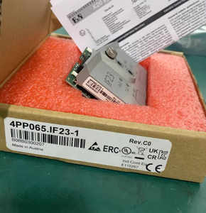 B&R AUTOMATION 4PP065.IF23-1 โมดูลอินเทอร์เฟซ IF23 ใหม่เอี่ยมในกล่อง - Product Image 2