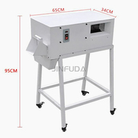 Machine de traitement des tiges florales pour fleuriste, entièrement automatique, à entraînement électrique, haute vitesse