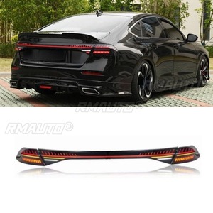 Pour Honda Accord 11ème génération 2023+ : Feux de jour LED, Phares antibrouillard étanches, Ensemble de feux arrière, Kit carrosserie - Product Image 2