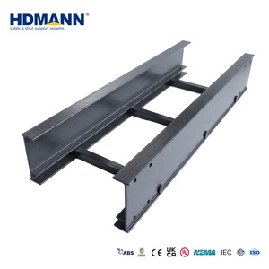 บันไดเคเบิลไฟเบอร์กลาส Hdmann แข็งแรง น้ำหนักเบา ไม่นำไฟฟ้า สำหรับโครงสร้างพื้นฐานอุโมงค์รถไฟใต้ดิน - Product Image 2