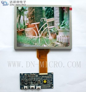 Màn Hình Tùy Chỉnh 7.0 Inch OEM 800 * RGB (3) * 600 TFT 7 "Tft <span class=keywords><strong>Lcd</strong></span> Module Màn Hình Cho Samsung - Product Image 5