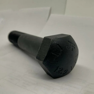 High Strength <strong>Track</strong> Shoe Bolt 195-32-41431 Factory Direct for D275A-5 D355A-3 Crawler Bulldozer Undercarriage Parts Wooden - Product Image 5
