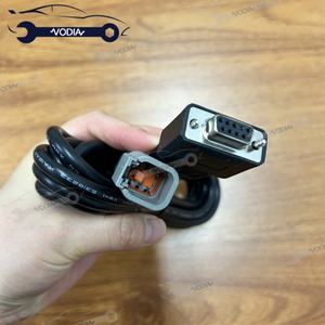 Yanmar YEDST Diesel Engine Analyzer Diagnostic Tool for Excavator Tractor & Marine Generator-USB 24V 2-Year Warranty - Product Image 4