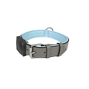 Cintura 2024 regolabile in nylon tessuto tattico collare per cani grande grande collare per animali domestici GPS custodia protettiva Shell per Airtag - Product Image 4